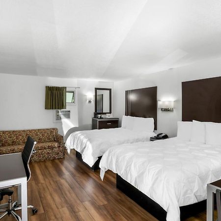 Americas Best Value Inn Jonesville/Hillsdale Dış mekan fotoğraf