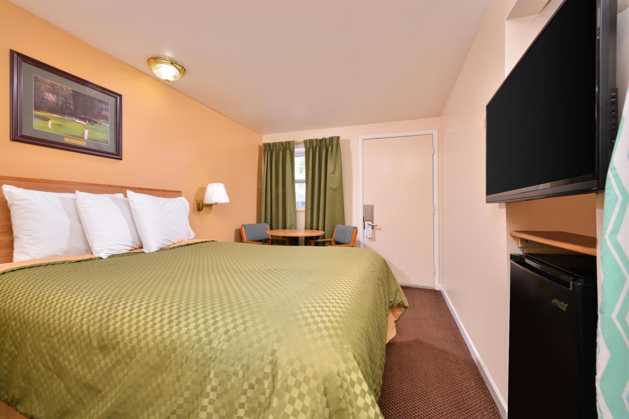Americas Best Value Inn Jonesville/Hillsdale Dış mekan fotoğraf
