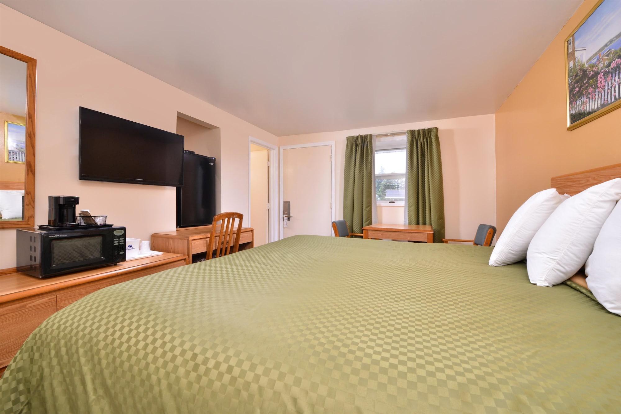 Americas Best Value Inn Jonesville/Hillsdale Dış mekan fotoğraf