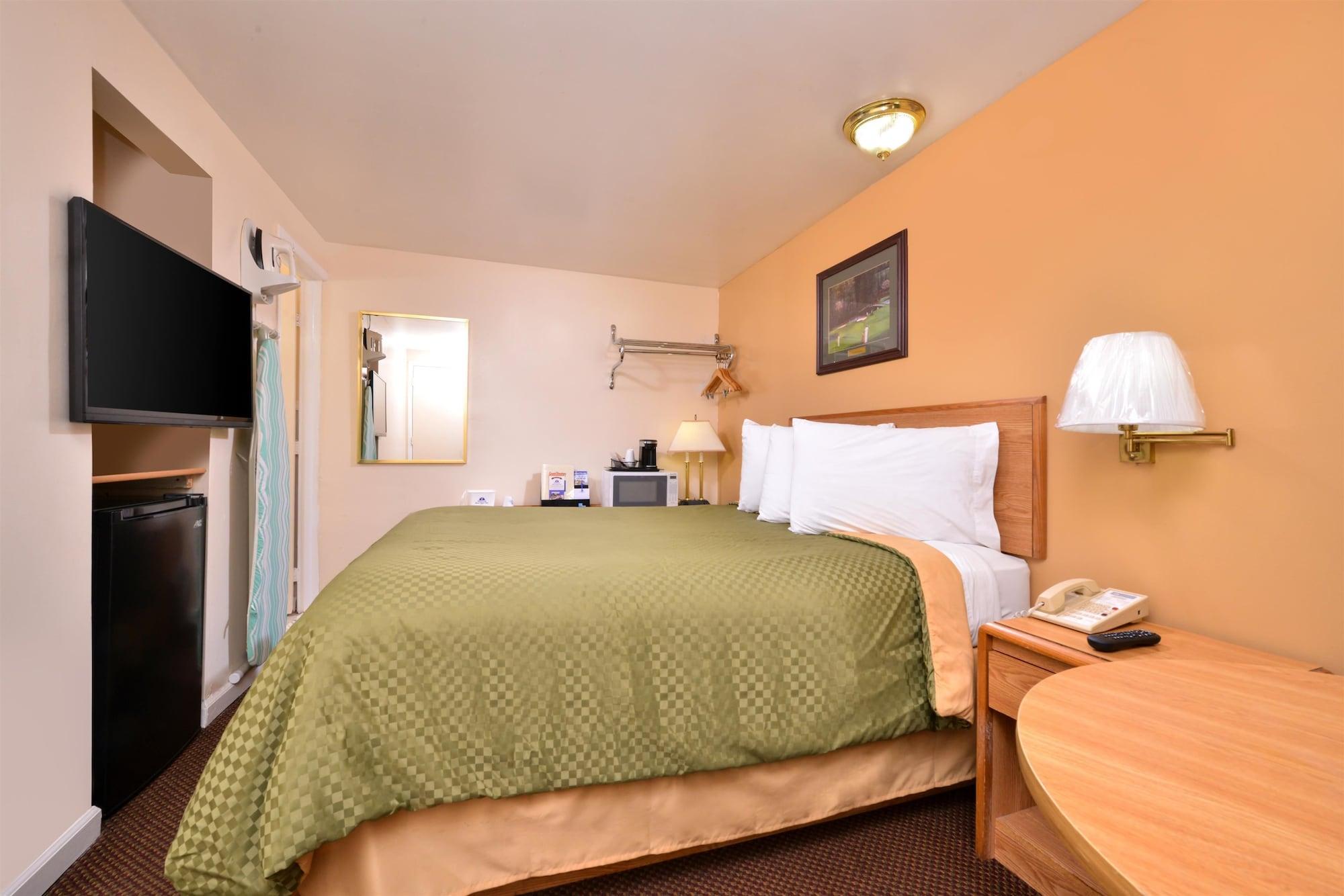 Americas Best Value Inn Jonesville/Hillsdale Dış mekan fotoğraf