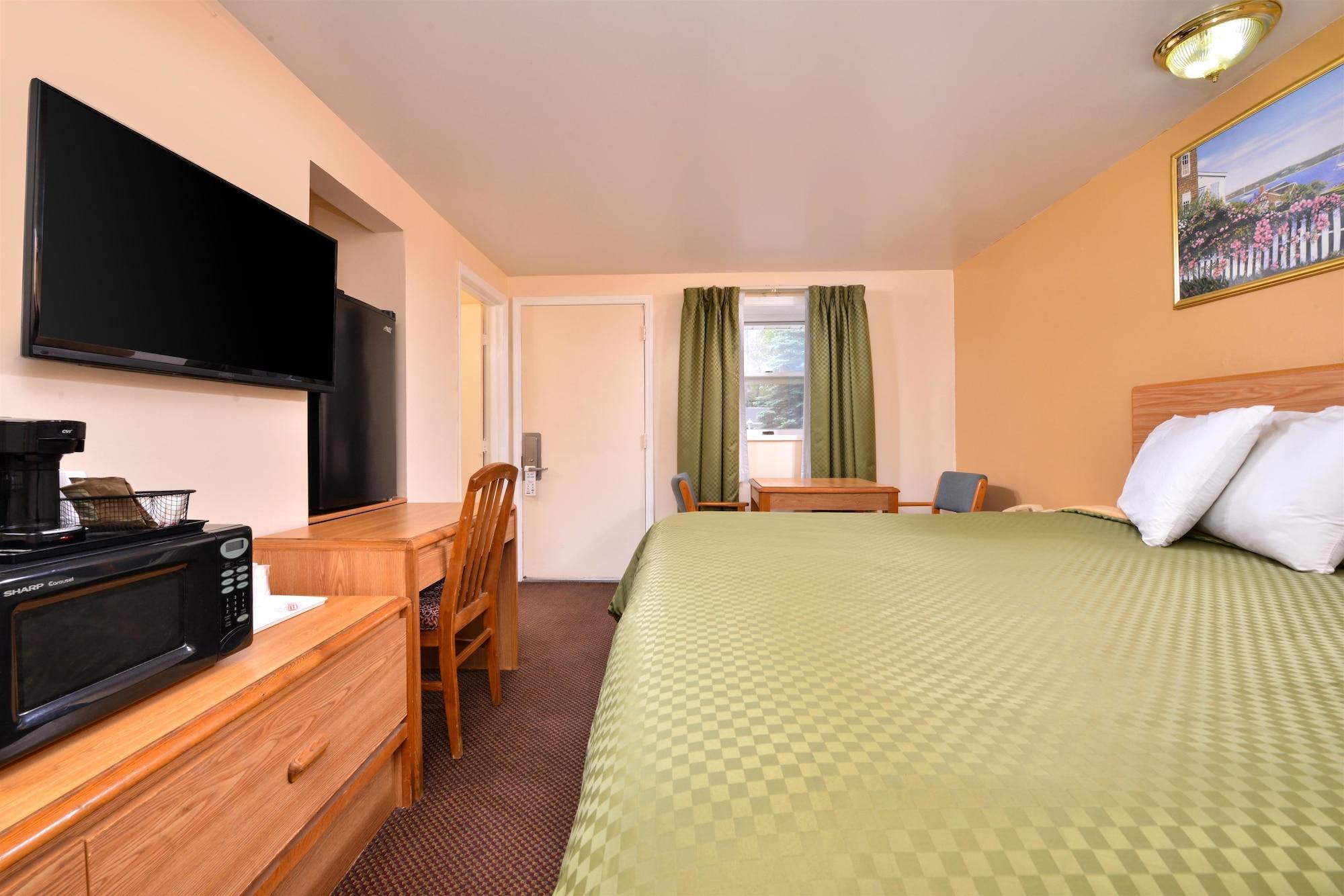 Americas Best Value Inn Jonesville/Hillsdale Dış mekan fotoğraf
