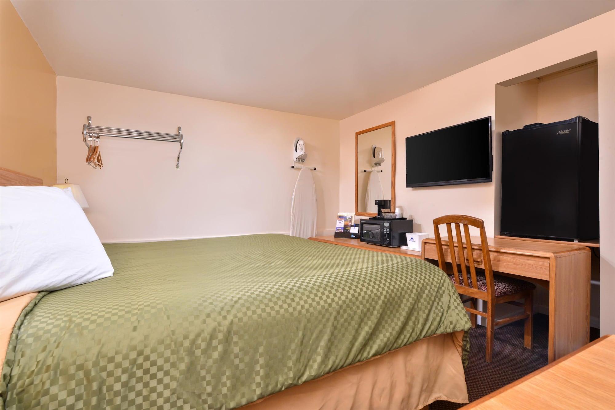 Americas Best Value Inn Jonesville/Hillsdale Dış mekan fotoğraf