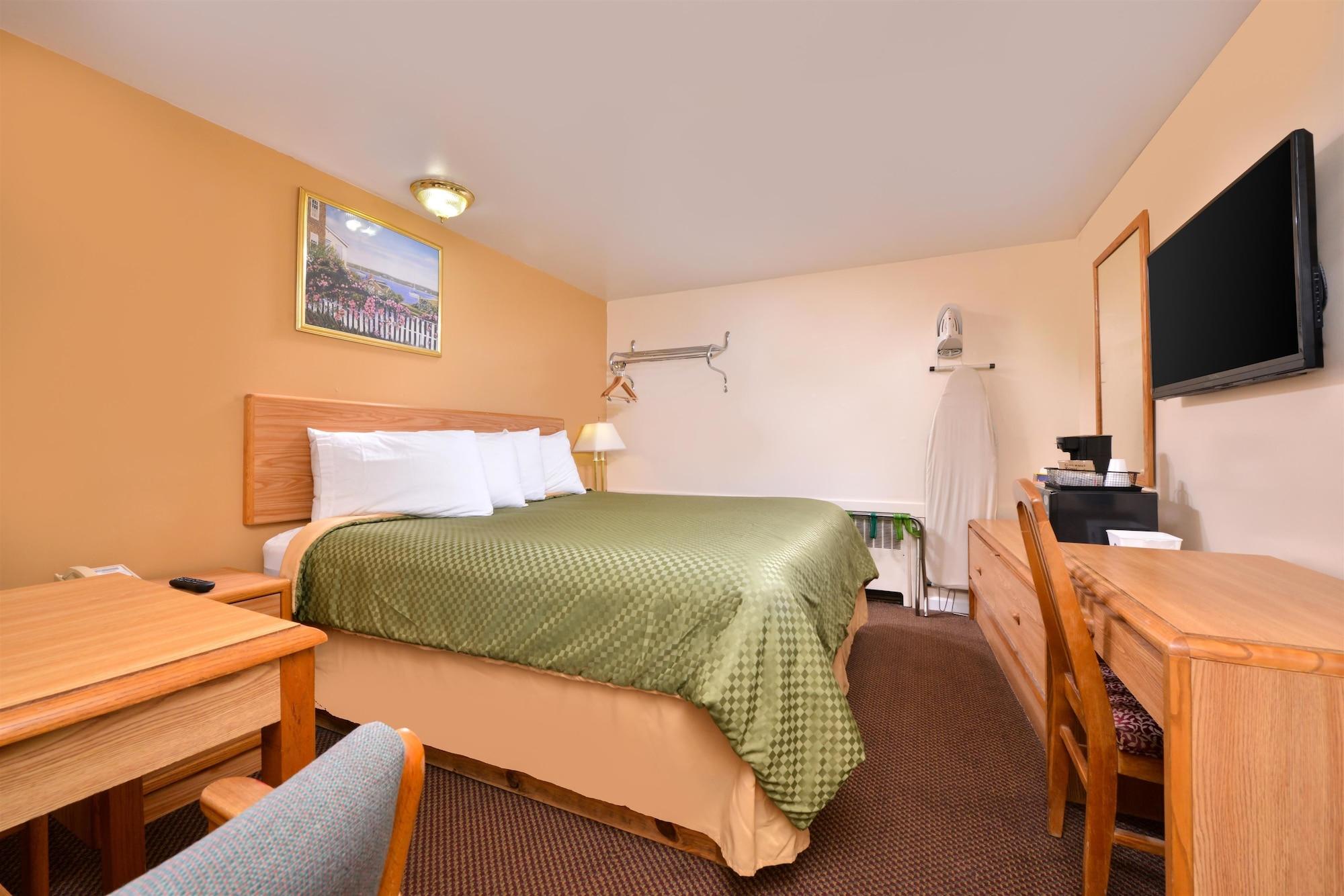 Americas Best Value Inn Jonesville/Hillsdale Dış mekan fotoğraf