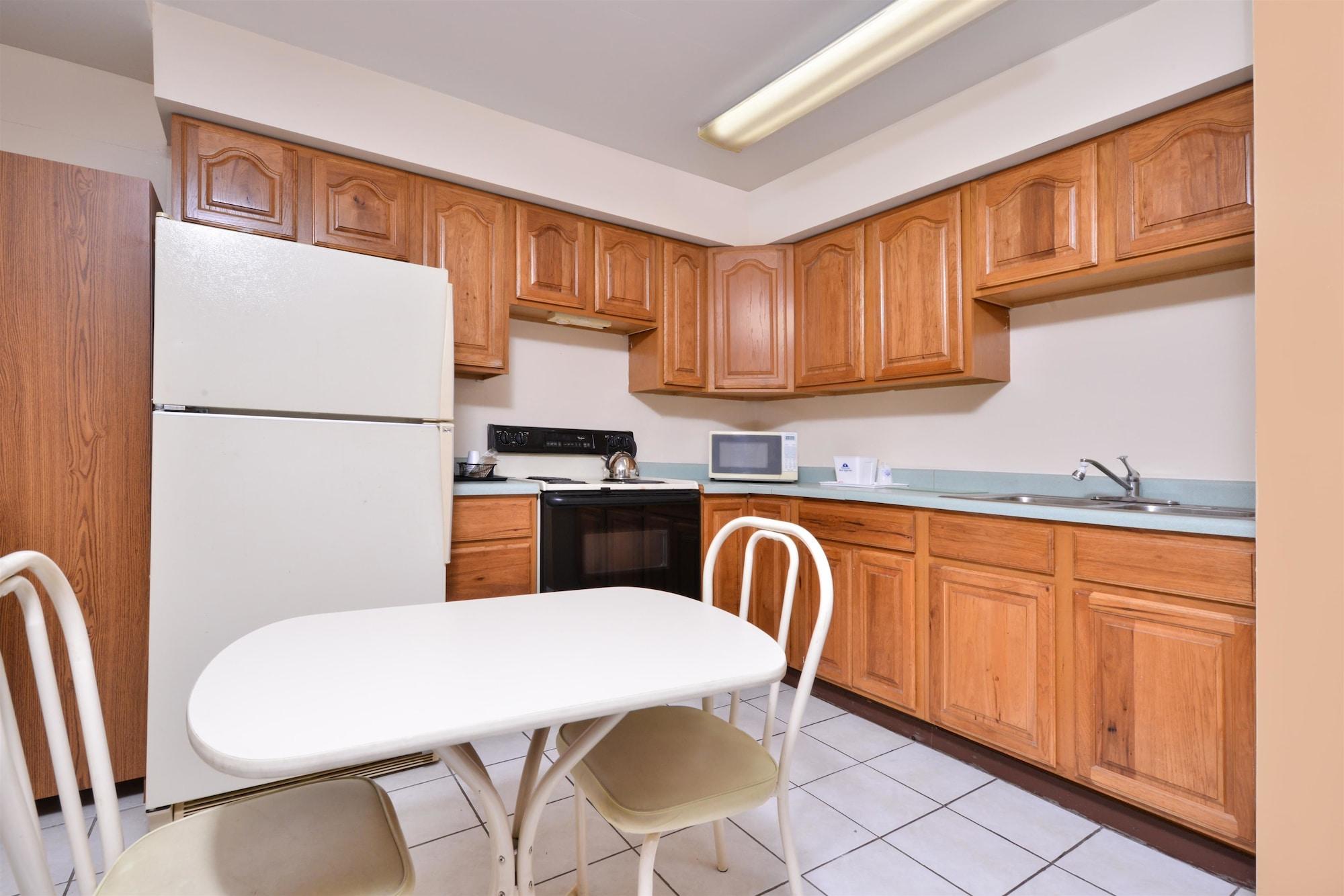 Americas Best Value Inn Jonesville/Hillsdale Dış mekan fotoğraf