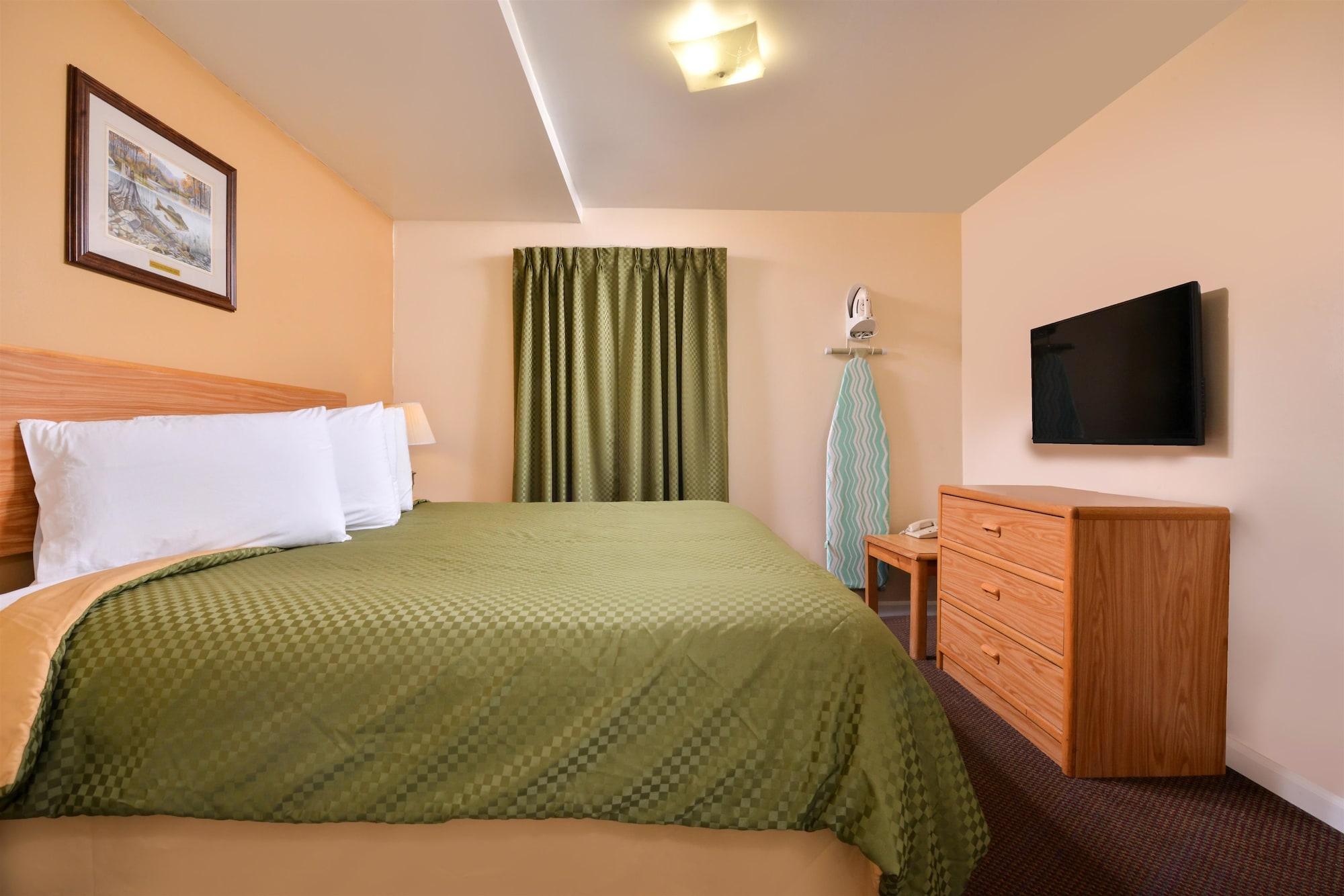Americas Best Value Inn Jonesville/Hillsdale Dış mekan fotoğraf