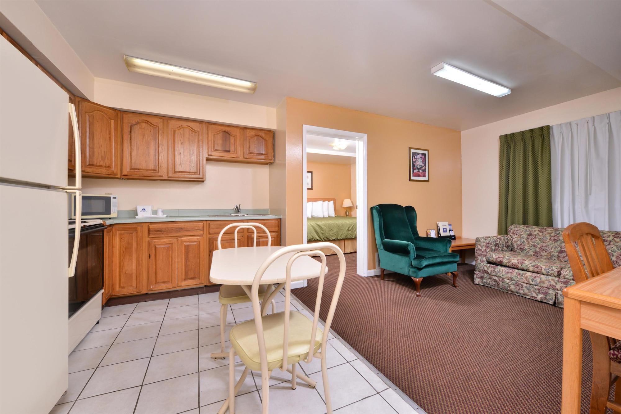 Americas Best Value Inn Jonesville/Hillsdale Dış mekan fotoğraf