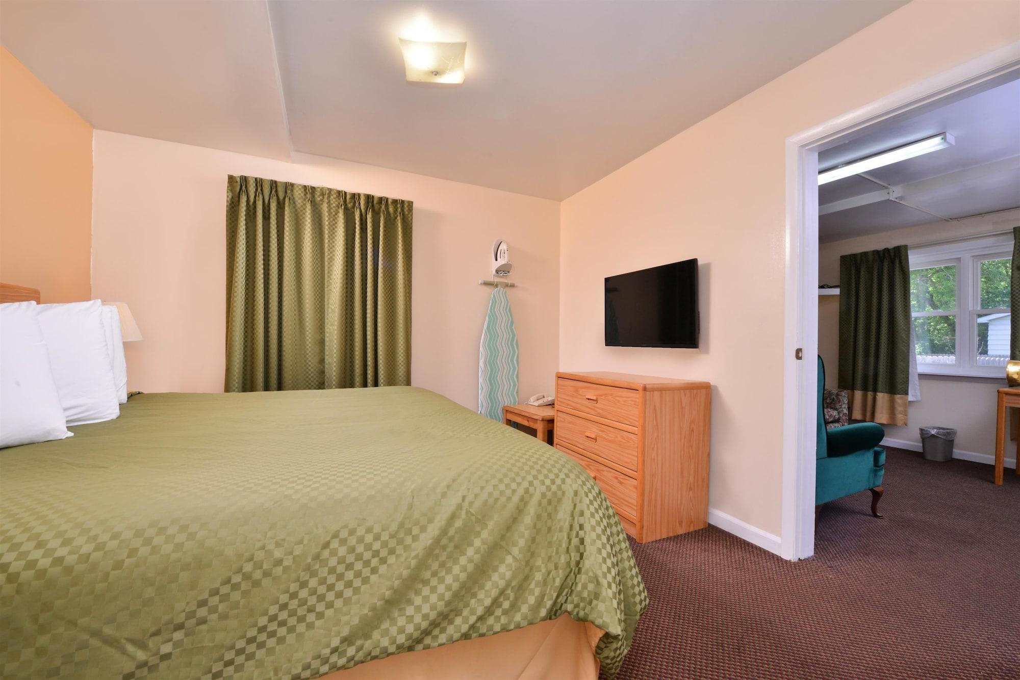 Americas Best Value Inn Jonesville/Hillsdale Dış mekan fotoğraf