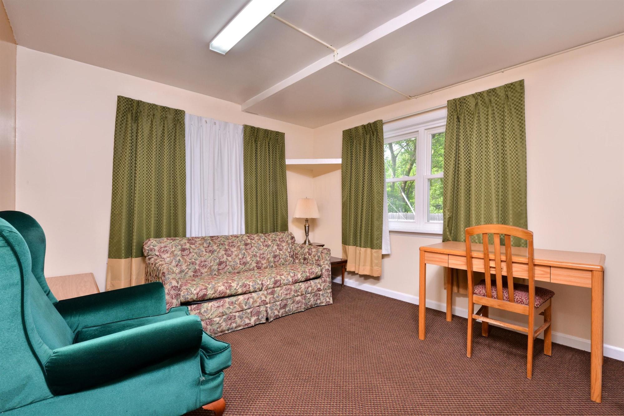 Americas Best Value Inn Jonesville/Hillsdale Dış mekan fotoğraf