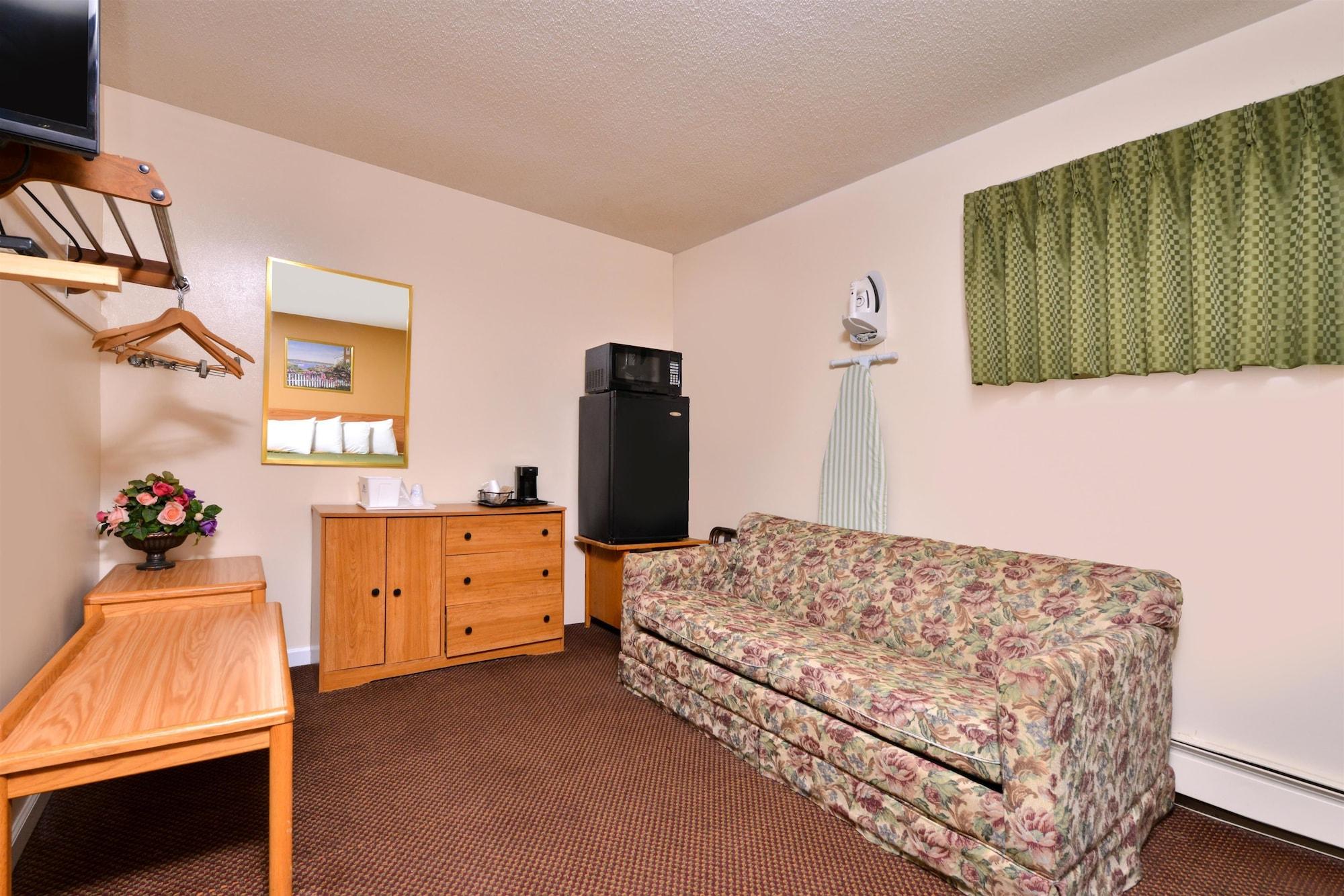 Americas Best Value Inn Jonesville/Hillsdale Dış mekan fotoğraf