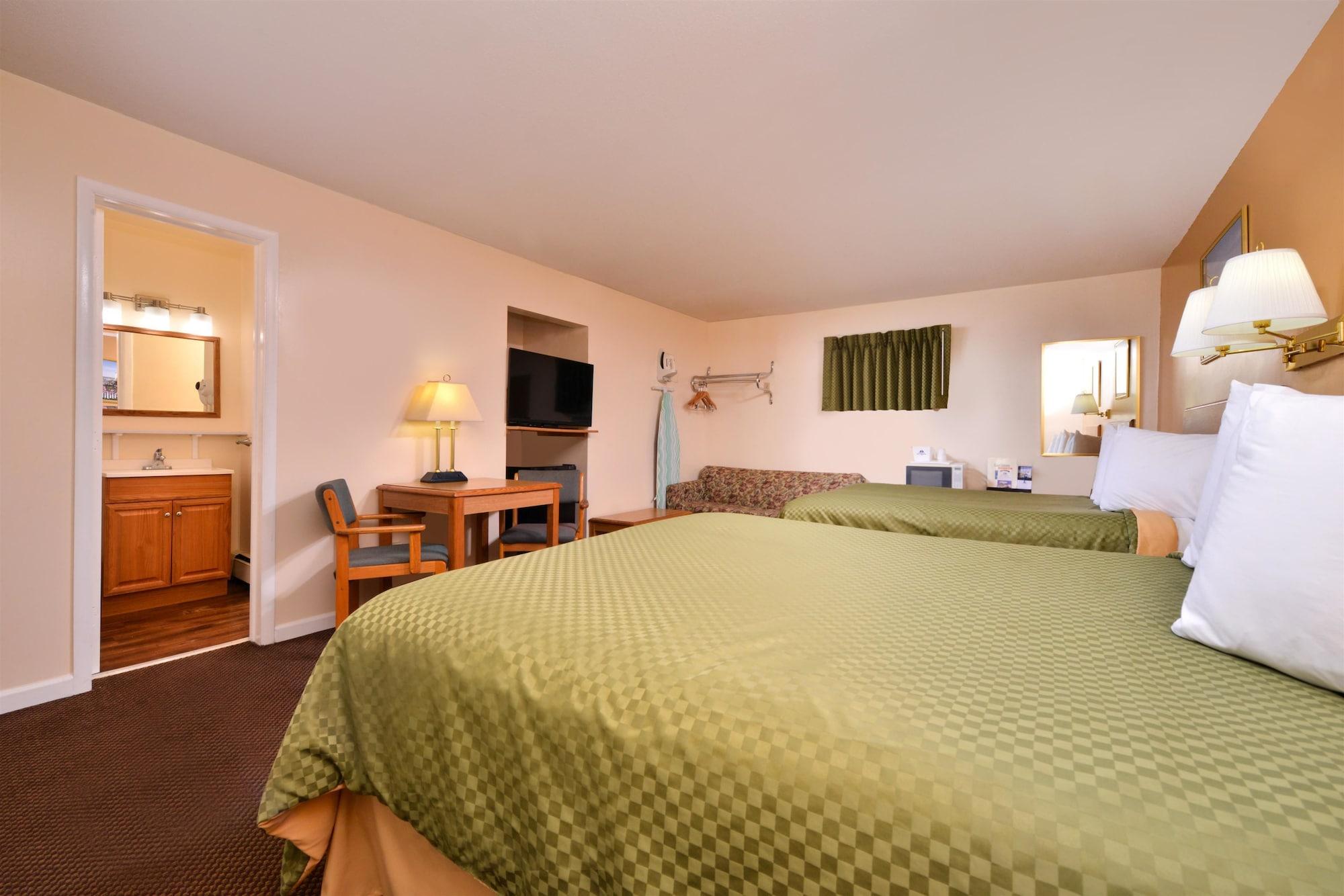 Americas Best Value Inn Jonesville/Hillsdale Dış mekan fotoğraf
