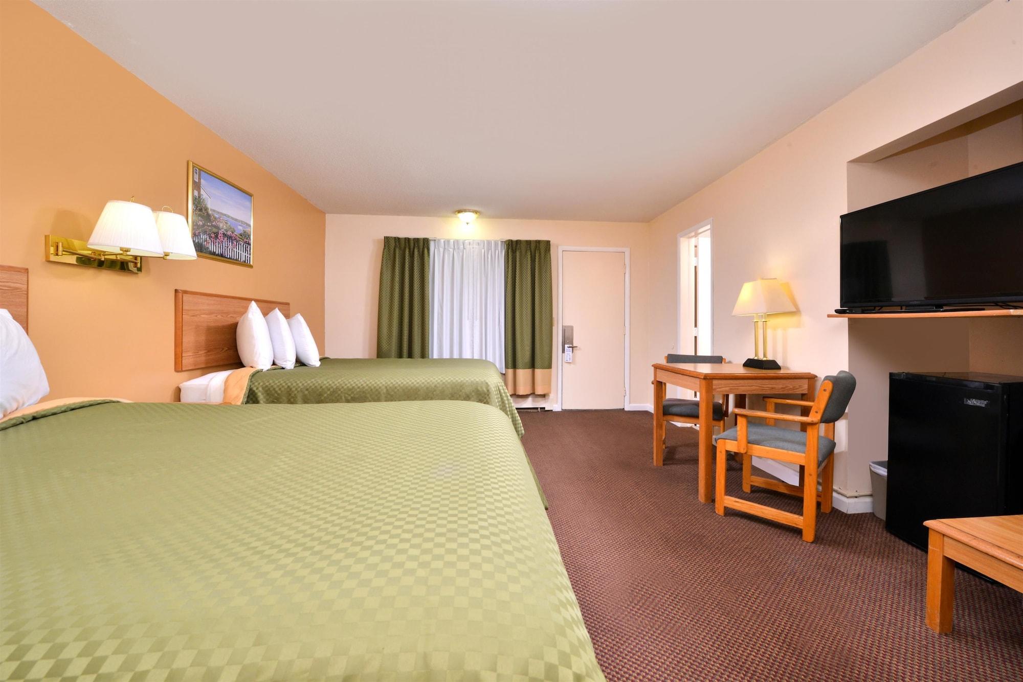Americas Best Value Inn Jonesville/Hillsdale Dış mekan fotoğraf