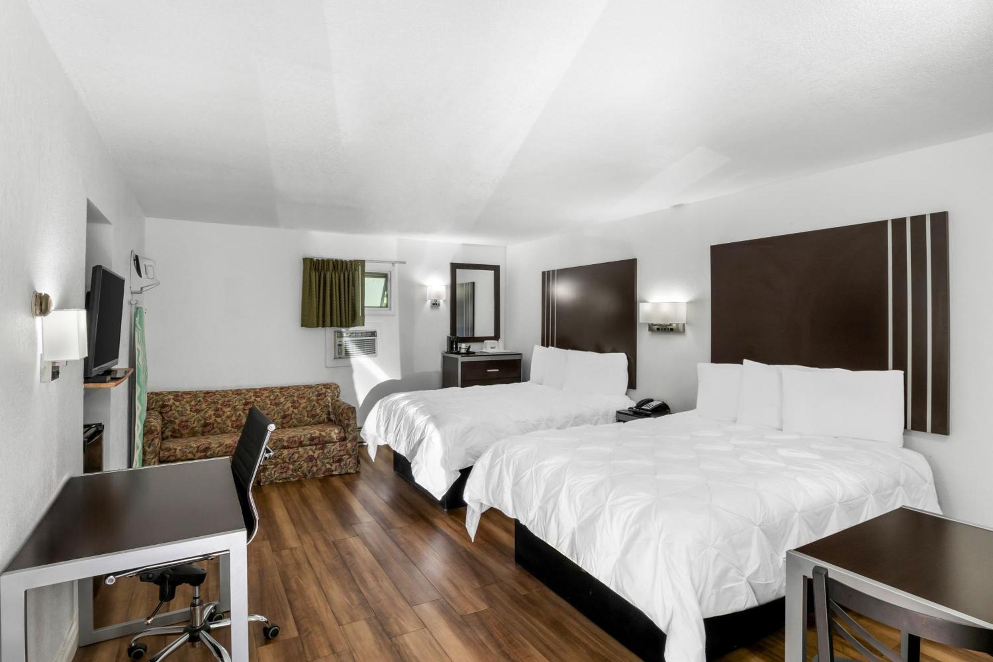 Americas Best Value Inn Jonesville/Hillsdale Dış mekan fotoğraf