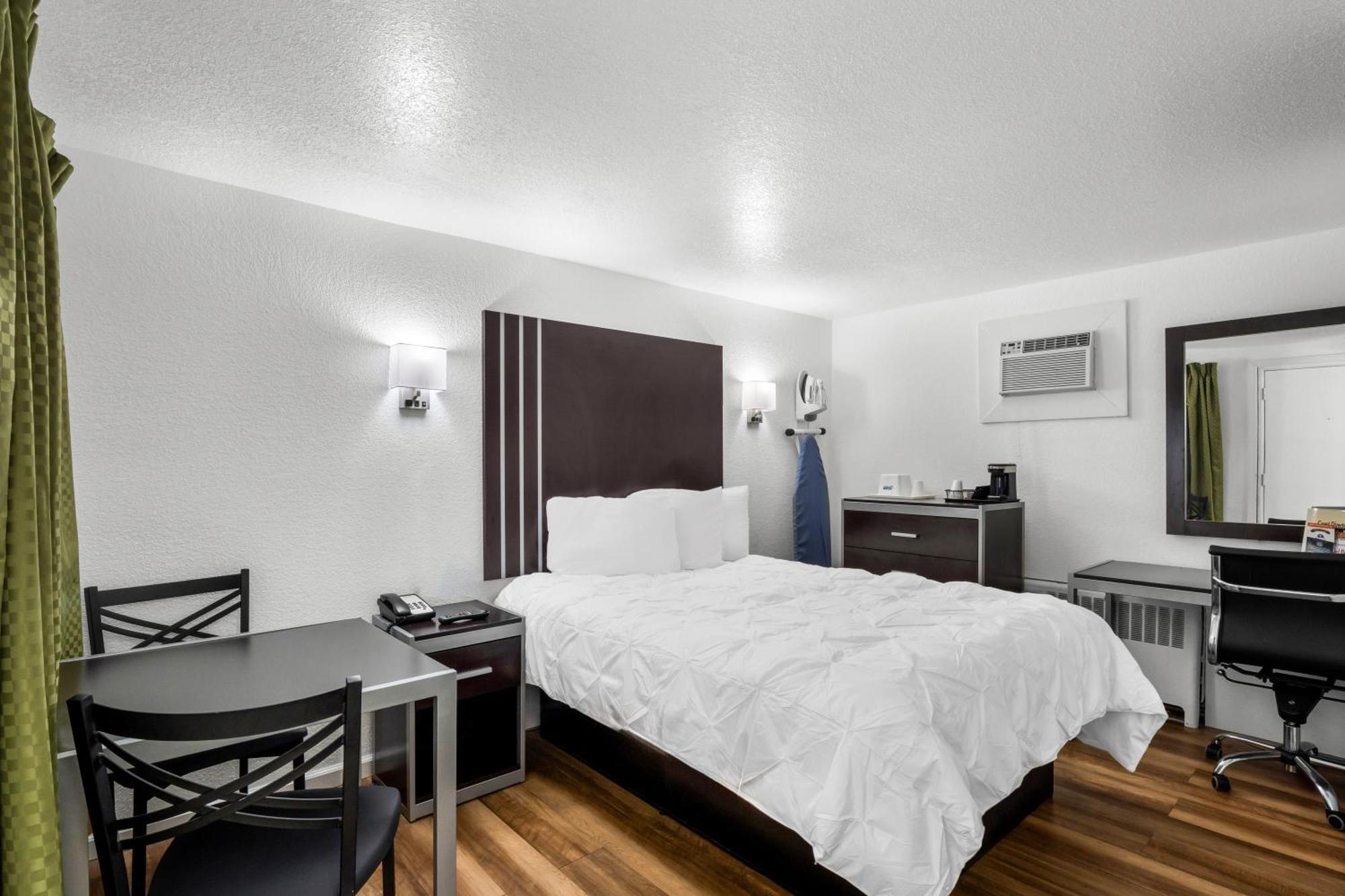 Americas Best Value Inn Jonesville/Hillsdale Dış mekan fotoğraf