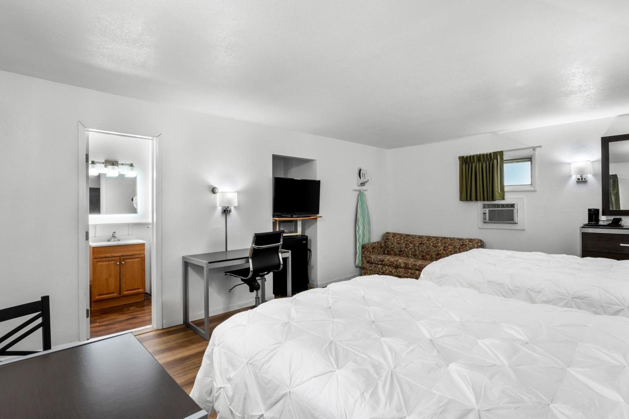 Americas Best Value Inn Jonesville/Hillsdale Dış mekan fotoğraf