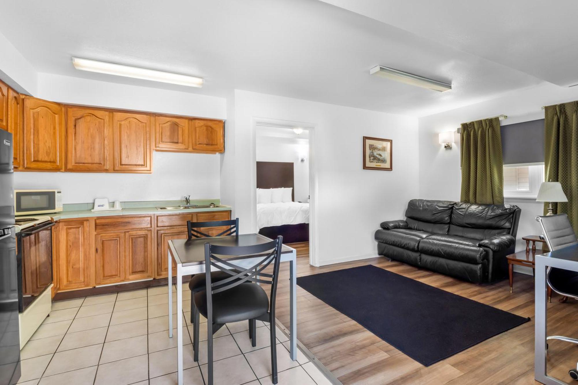 Americas Best Value Inn Jonesville/Hillsdale Dış mekan fotoğraf