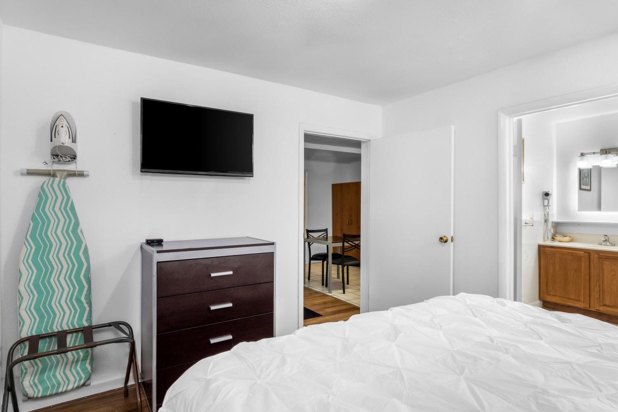 Americas Best Value Inn Jonesville/Hillsdale Dış mekan fotoğraf