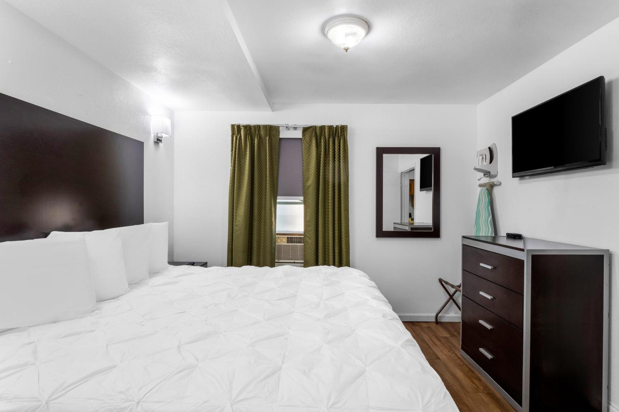 Americas Best Value Inn Jonesville/Hillsdale Dış mekan fotoğraf