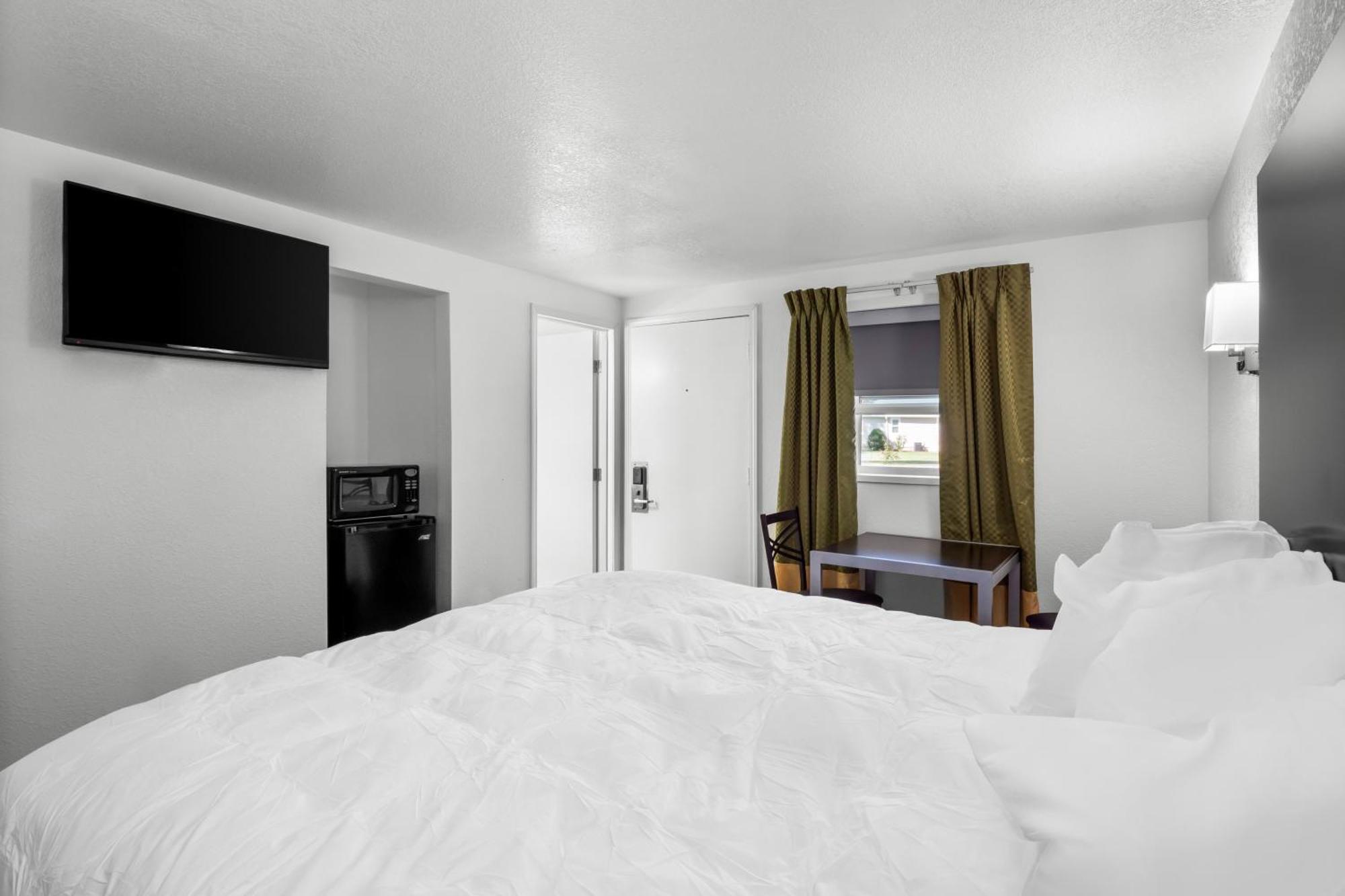 Americas Best Value Inn Jonesville/Hillsdale Dış mekan fotoğraf