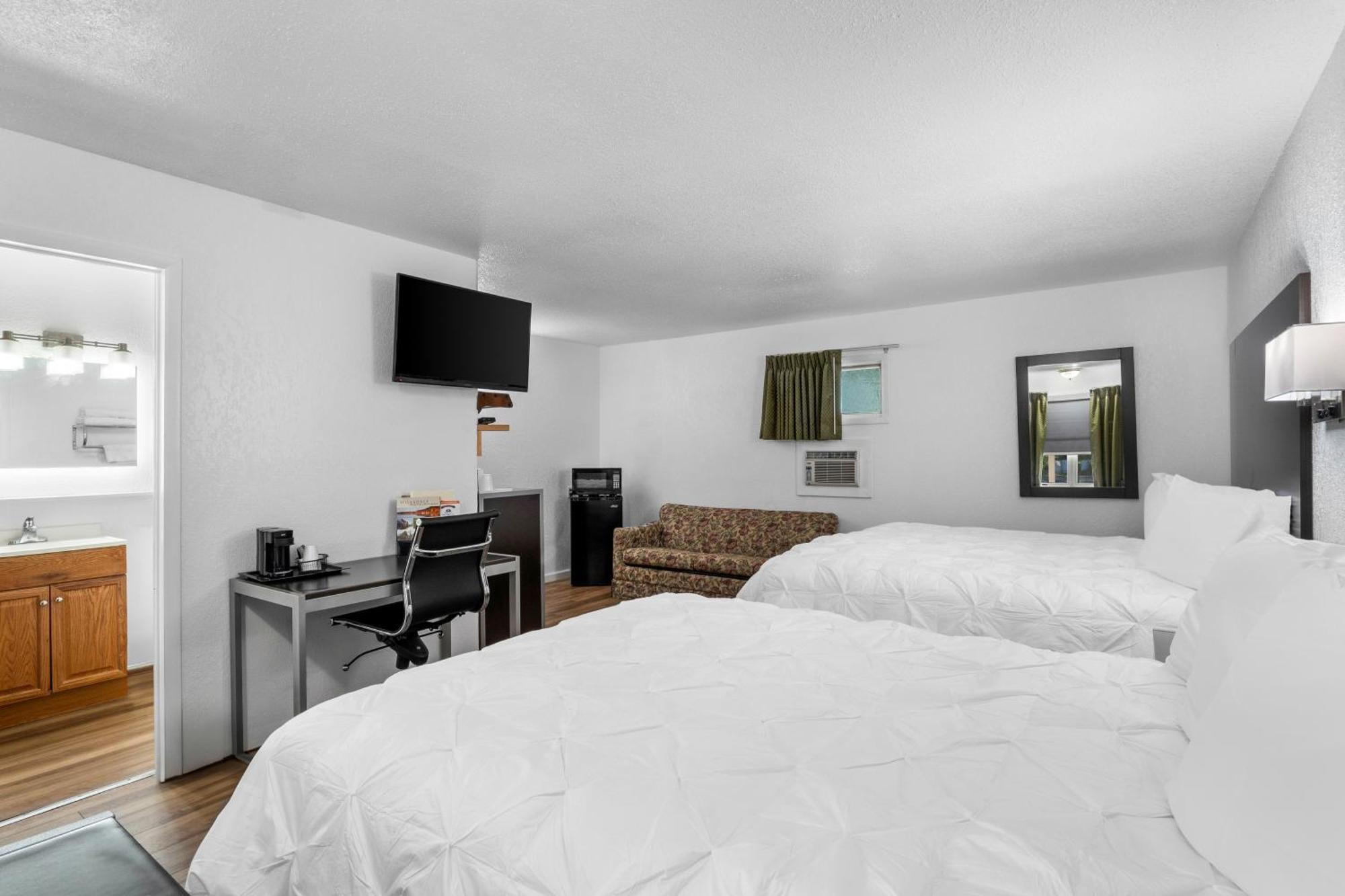 Americas Best Value Inn Jonesville/Hillsdale Dış mekan fotoğraf