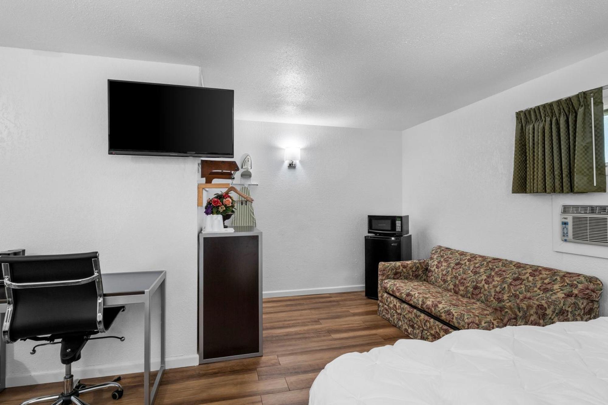 Americas Best Value Inn Jonesville/Hillsdale Dış mekan fotoğraf