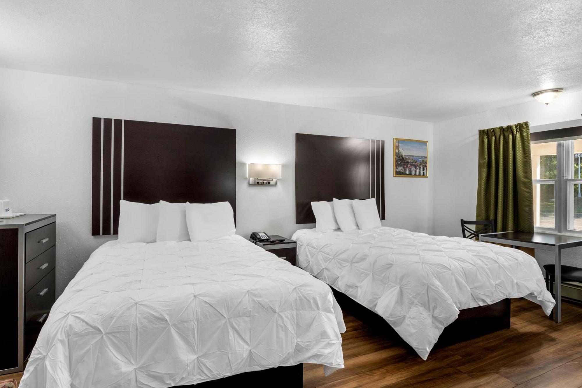 Americas Best Value Inn Jonesville/Hillsdale Dış mekan fotoğraf