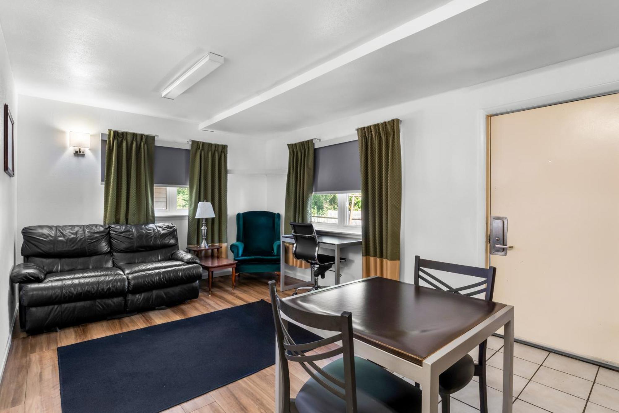 Americas Best Value Inn Jonesville/Hillsdale Dış mekan fotoğraf