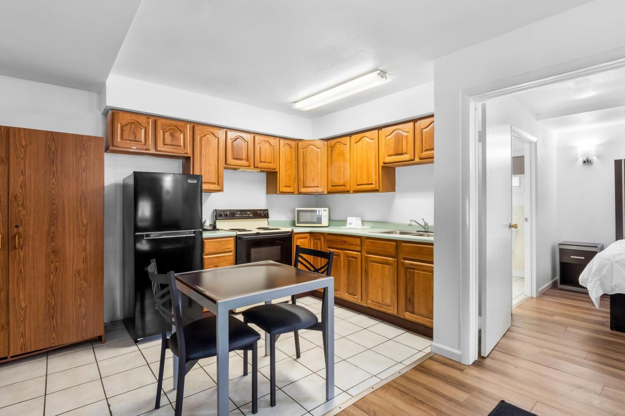 Americas Best Value Inn Jonesville/Hillsdale Dış mekan fotoğraf
