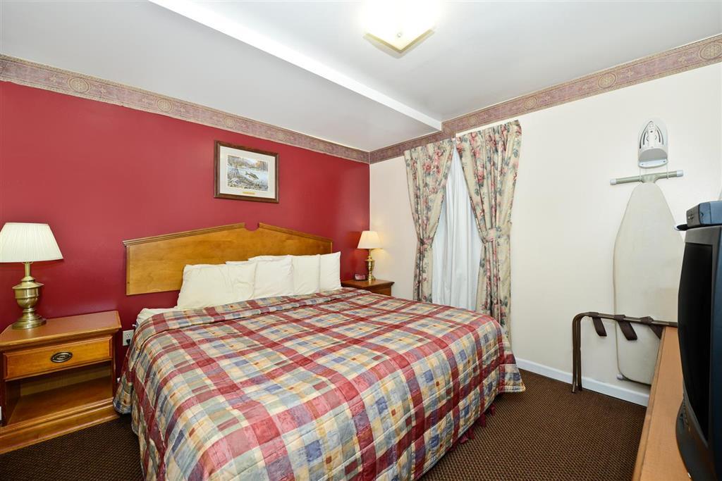 Americas Best Value Inn Jonesville/Hillsdale Oda fotoğraf