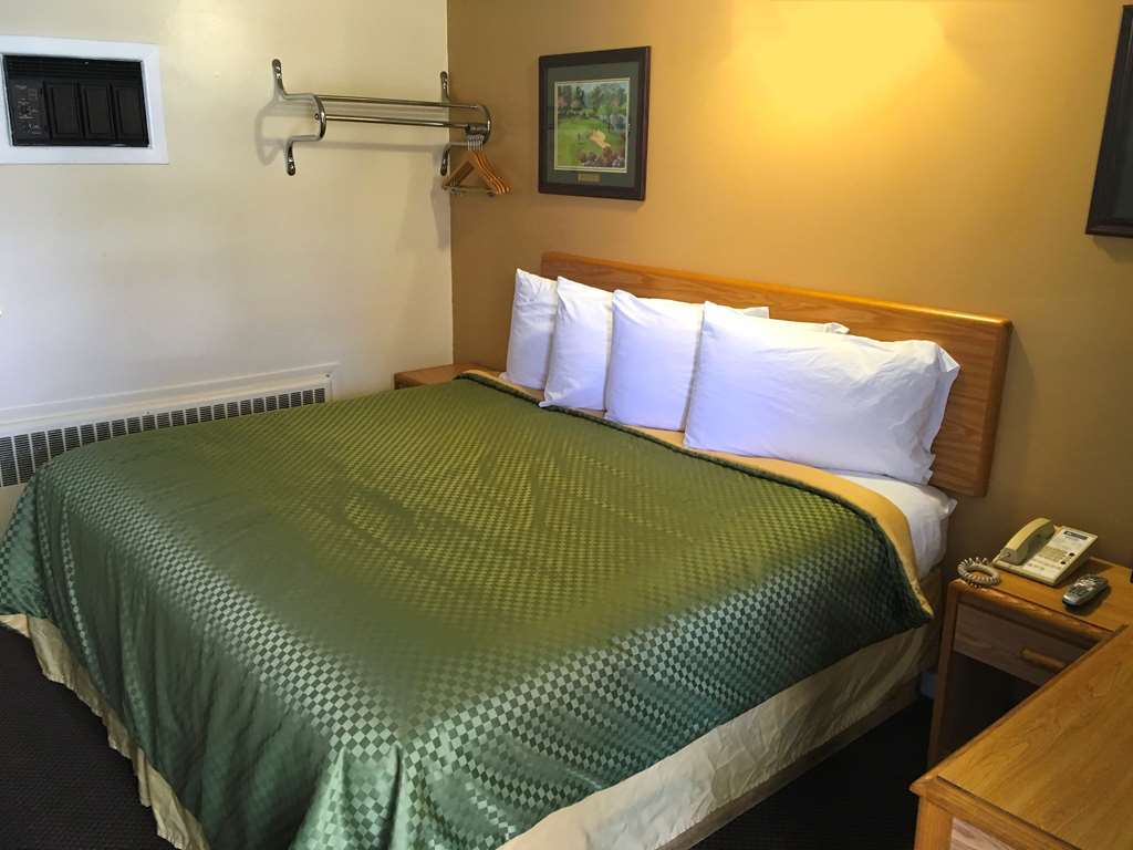 Americas Best Value Inn Jonesville/Hillsdale Oda fotoğraf