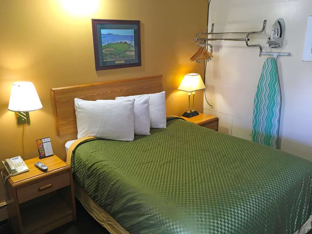 Americas Best Value Inn Jonesville/Hillsdale Oda fotoğraf