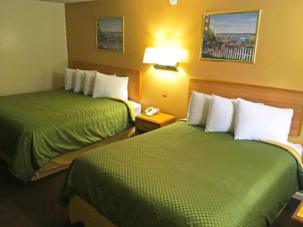 Americas Best Value Inn Jonesville/Hillsdale Oda fotoğraf