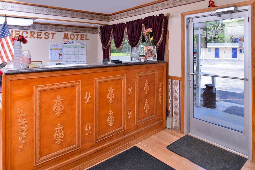Americas Best Value Inn Jonesville/Hillsdale İç mekan fotoğraf