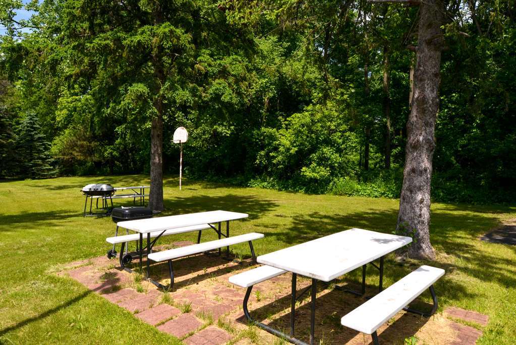 Americas Best Value Inn Jonesville/Hillsdale Konforlar fotoğraf