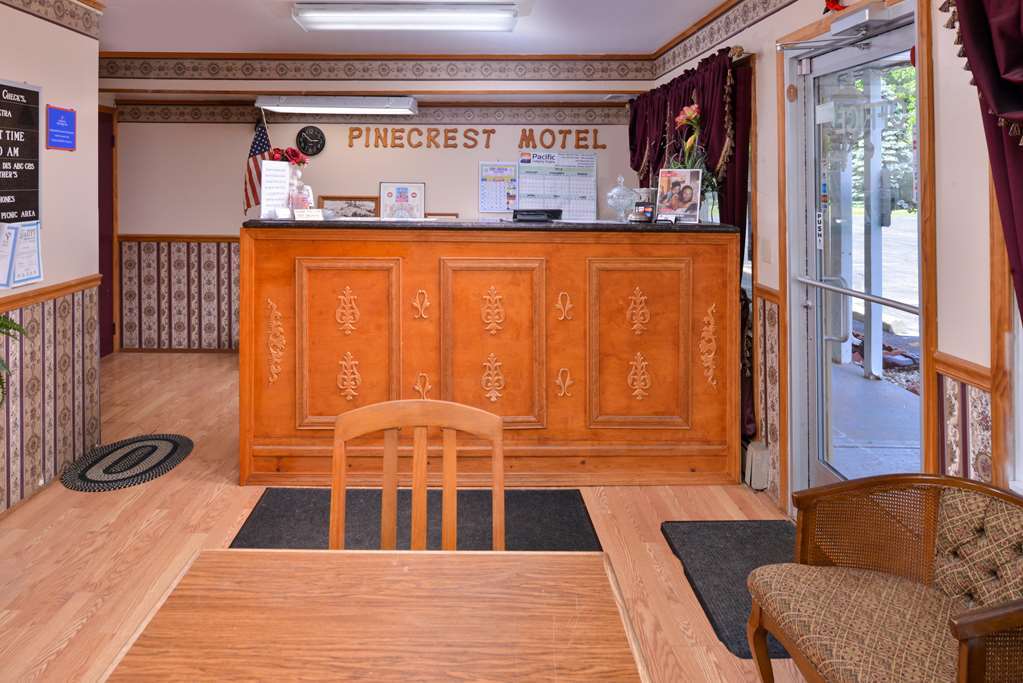 Americas Best Value Inn Jonesville/Hillsdale İç mekan fotoğraf