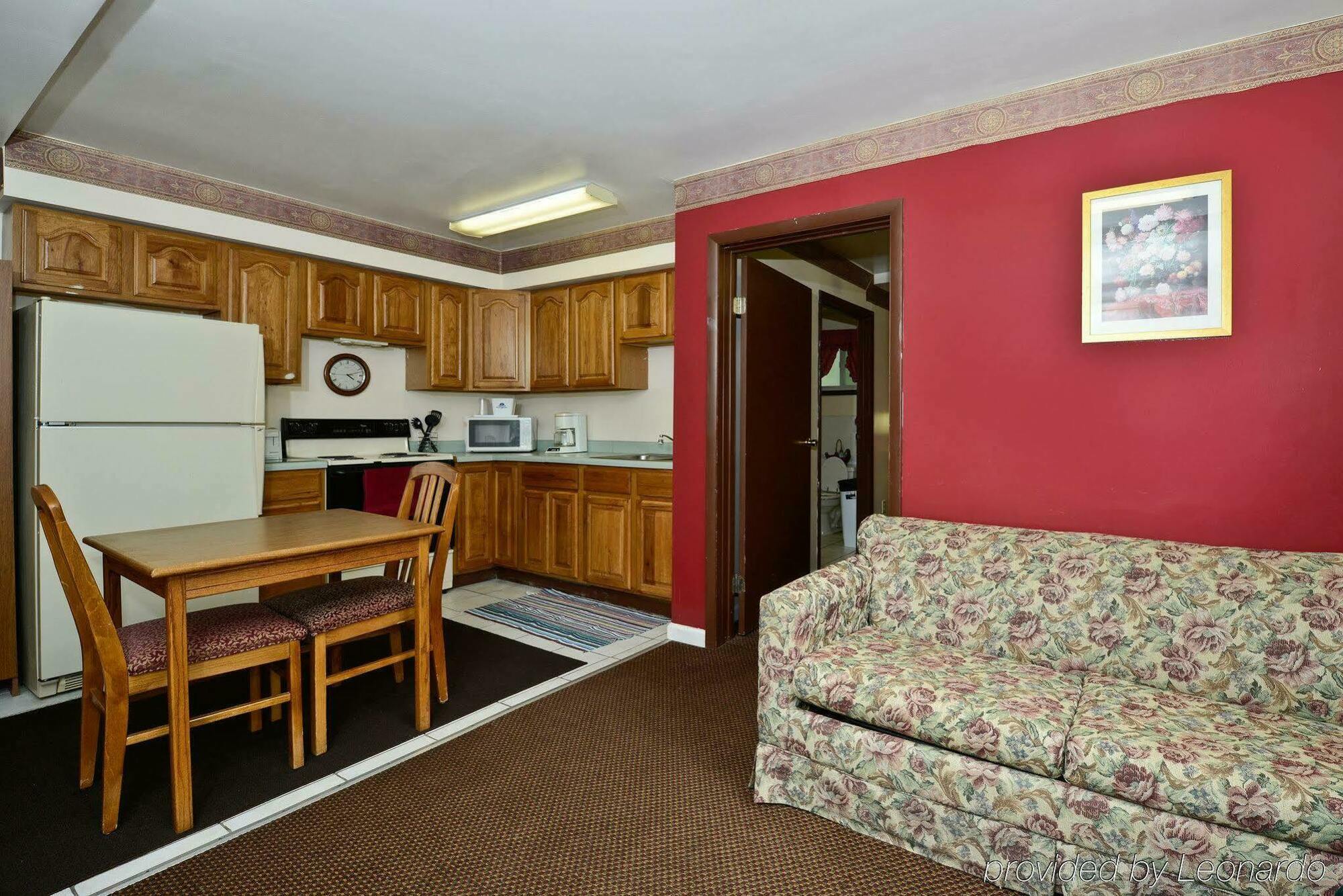 Americas Best Value Inn Jonesville/Hillsdale Dış mekan fotoğraf
